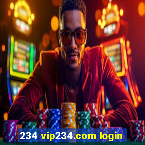 234 vip234.com login